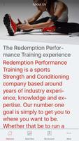 Redemption PT постер