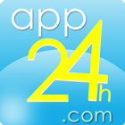 app24h_exemplo आइकन