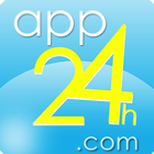 app24h_exemplo icône