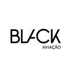 BLACK Aviacao ícone