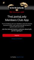 The Lipstiq Lady โปสเตอร์
