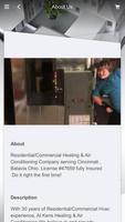 Kens Heating & Air 포스터