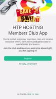 HTP HOSTING โปสเตอร์