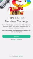 HTP HOSTING ภาพหน้าจอ 1