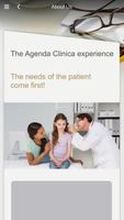 Agenda Clinica poster