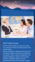 APPI FUND Canada الملصق