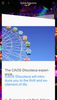 CAOS Discoteca โปสเตอร์