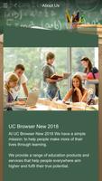 UC Browser New 2018 Cartaz