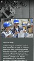 Electrical Design plakat