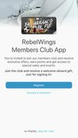 RebelWings স্ক্রিনশট 1