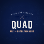 Quad Music أيقونة