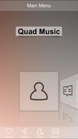 Quad Music imagem de tela 1