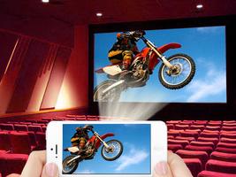 HD Video Projector Live Simulator скриншот 3