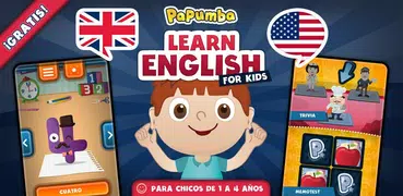 Inglese per bambini