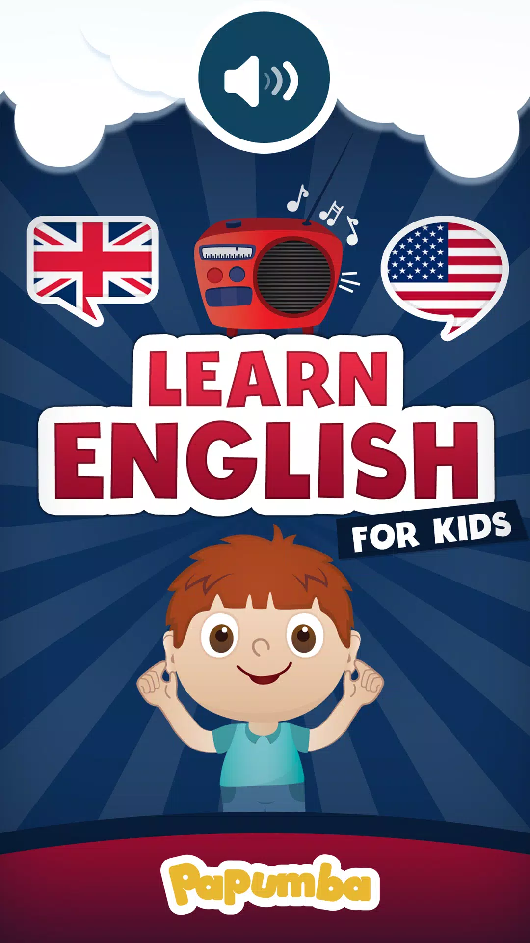 Learning English For Kids
