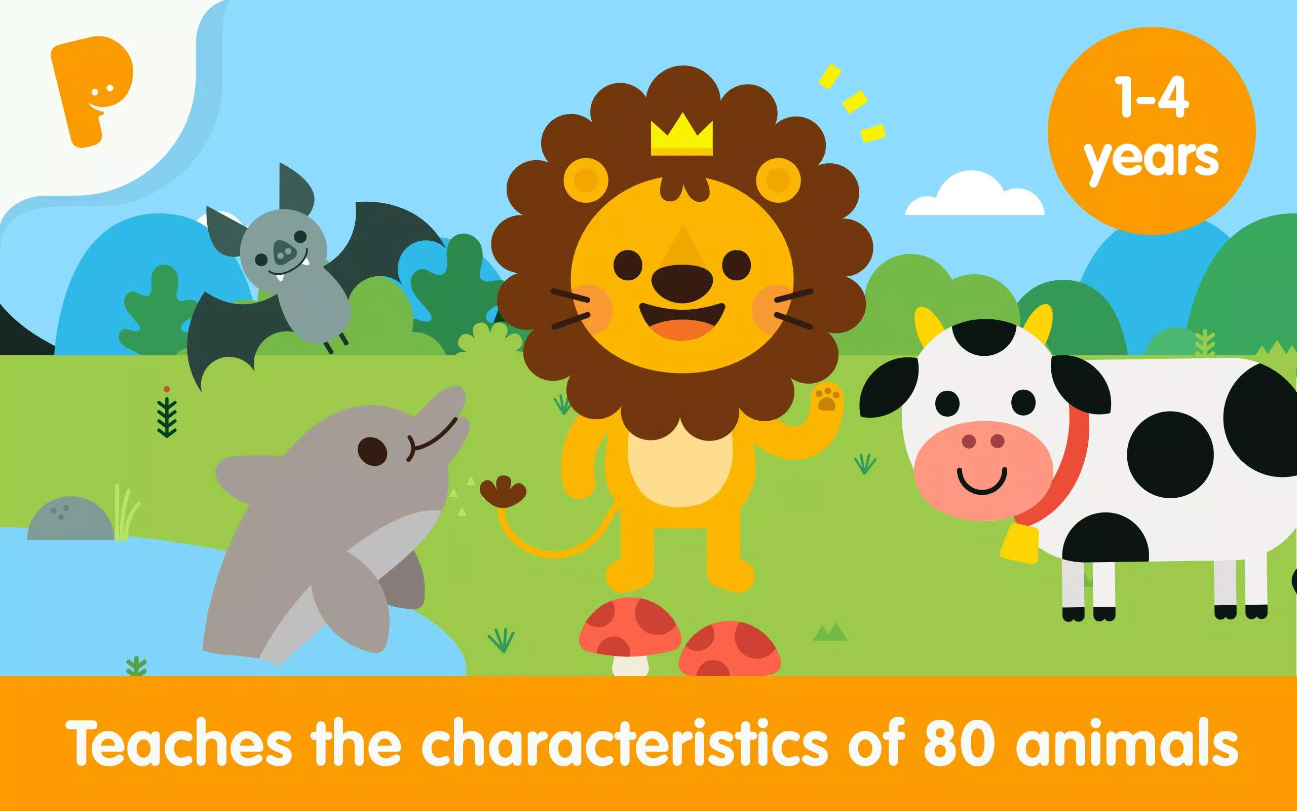 Animal Sounds for Toddlers APK for Android Download