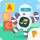 Canção ABC - Aprenda Alfabeto ícone