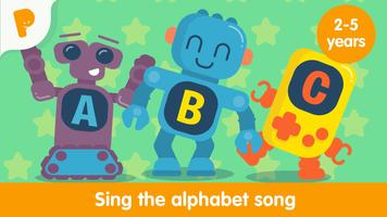 ABC Song – Learn Alphabet ポスター