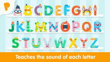 ABC Song – Learn Alphabet تصوير الشاشة 1