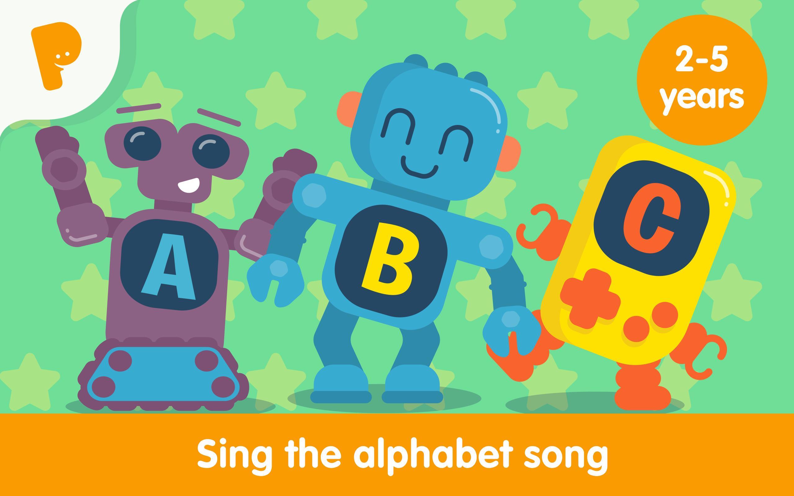 Android 用の Abc Song Learn Alphabet Apk をダウンロード