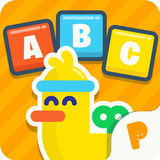 ABC pour enfants – alphabet icône