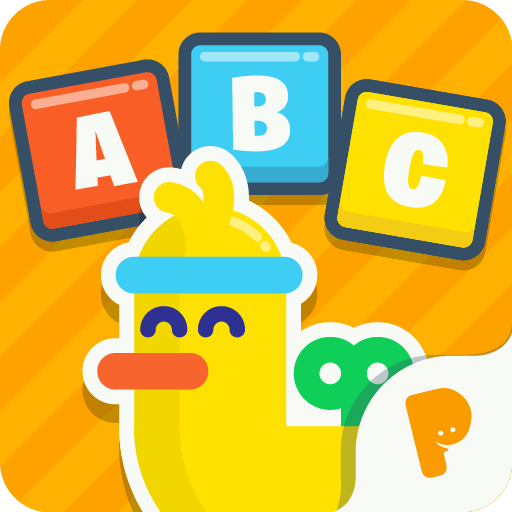 ABC für Kinder – Lerne das ABC