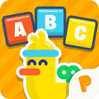 ABC for Kids – Learn Alphabet أيقونة