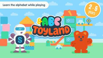 ABC for Kids – Learn Alphabet โปสเตอร์