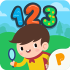 Learn Numbers for Kids ไอคอน