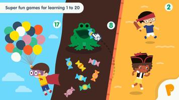 Learn Numbers for Kids screenshot 1