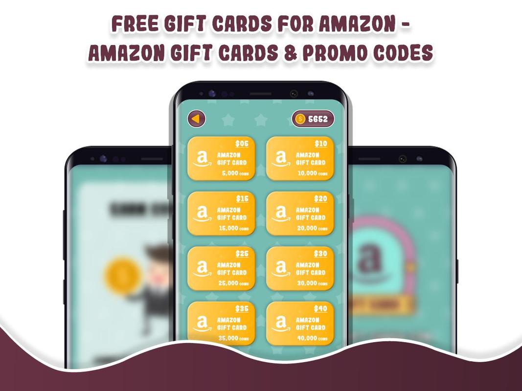 amazon gift code generator apk download