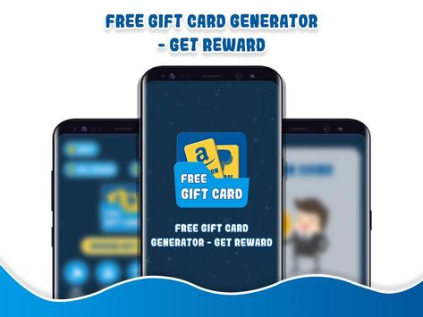 Download Free Gift Card Generator Get Reward Apk For Android Latest Version