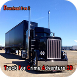 Truck For Crime Adventure 3D