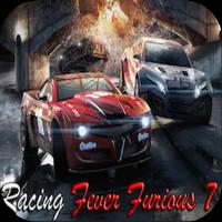 Racing Fever Furious 7 Affiche