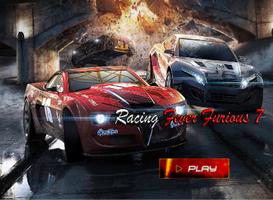 Racing Fever Furious 7 capture d'écran 1