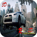 Real Racing Crime Simulator 3D APK