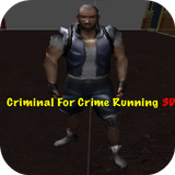 Criminal For Crime Running 3D 图标