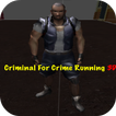 Criminal For Crime Running 3D