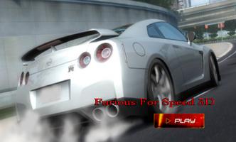 Furious For Speed 3D скриншот 1
