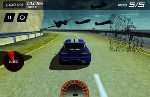 Furious For Speed 3D capture d'écran 2