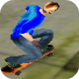 เกมส์สเก็ตบอร์ด Real Over 3D