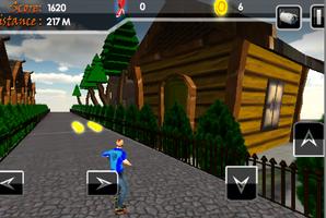 เกมส์สเก็ตบอร์ด Real Over 3D syot layar 2