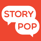 آیکون‌ StoryPop