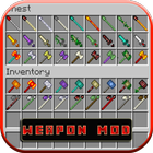 آیکون‌ Weapons Mod