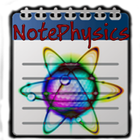 Note Physics أيقونة