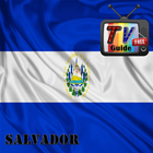 TV Salvador Guide Free أيقونة