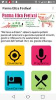 Parma Etica Festival plakat