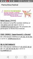 Parma Etica Festival 截图 3