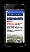 Parma News capture d'écran 1