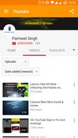 Parmeet Singh 스크린샷 2